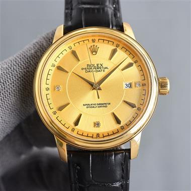 ROLEX   2025新款時尚休閒手錶  尺寸：40MM