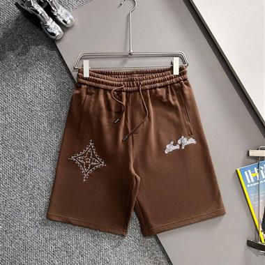 LouisVuitton   2025夏季新款休閒短褲  尺寸偏大