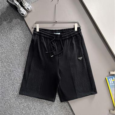 PRADA   2025夏季新款休閒短褲  尺寸偏大