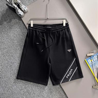 PRADA   2025夏季新款休閒短褲  尺寸偏大