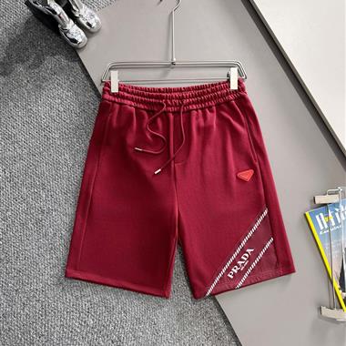 PRADA   2025夏季新款休閒短褲  尺寸偏大