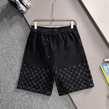 LouisVuitton   2025夏季新款休閒短褲  尺寸偏大