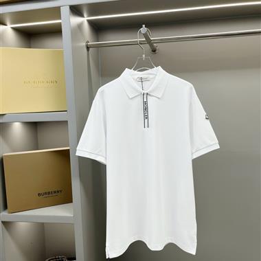 MONCLER   2025夏季新款短袖POLO衫