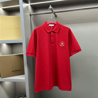 MONCLER   2025夏季新款短袖POLO衫