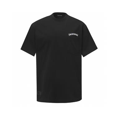 Chrome Hearts   2025夏季新款短袖T恤  尺寸偏大