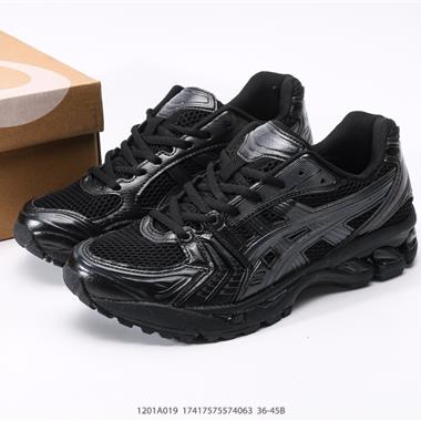 Asics  GEL-Kayano 14 低幫運動休閑跑步鞋 跑鞋