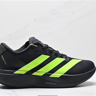 Adidas Adizero Evo SL 舒適百搭防滑耐磨 低幫 休閑跑步鞋