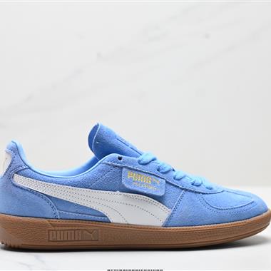 Puma Palermo Jr 防滑耐磨低幫德訓板鞋