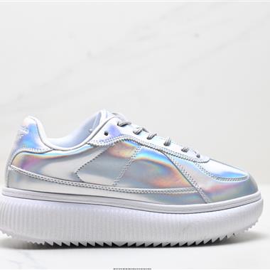 Onitsuka Tiger  Delecity 厚底運動 耐磨低幫生活休閑鞋