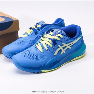 Asics Gel-Nimbus 27 舒適防滑耐磨低幫休閑跑步鞋