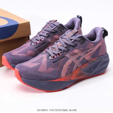 Asics Novablast 5 輕便舒適跑步鞋
