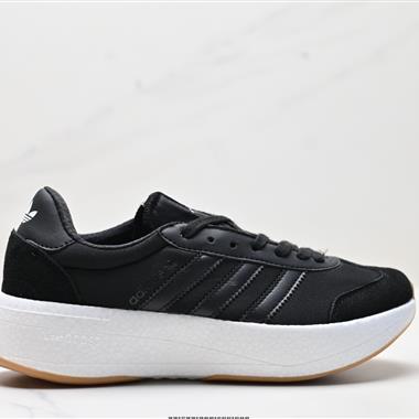 Adidas Originals City RNR 舒適簡約 防滑耐磨 低幫運動跑步鞋
