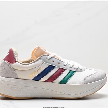 Adidas Originals City RNR 舒適簡約 防滑耐磨 低幫運動跑步鞋