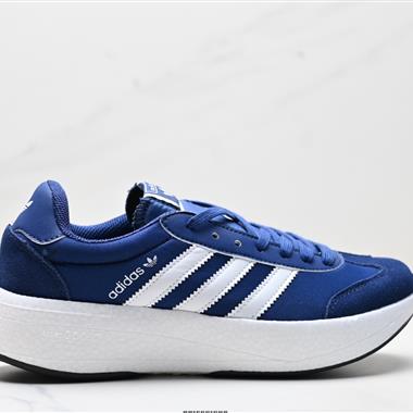 Adidas Originals City RNR 舒適簡約 防滑耐磨 低幫運動跑步鞋