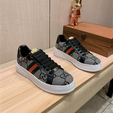 GUCCI   2025新款男生休閒時尚鞋子
