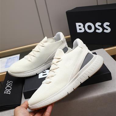 BOSS   2025新款男生休閒時尚鞋子