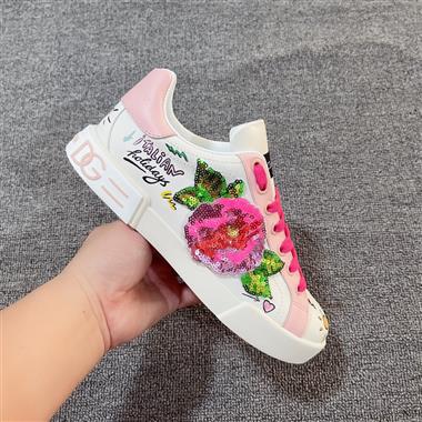 D&G   2025新款男生休閒時尚鞋子