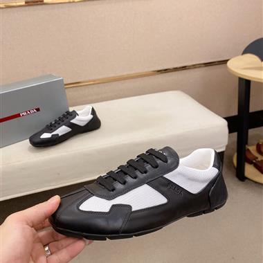 PRADA   2025新款男生休閒時尚鞋子