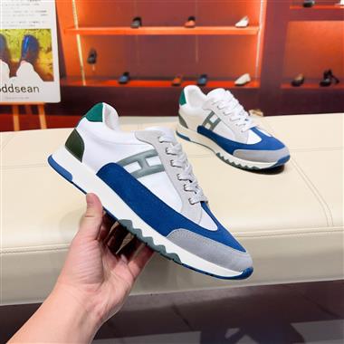 HERMES   2025新款男生休閒時尚鞋子