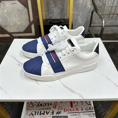 D&G   2025新款男生休閒時尚鞋子