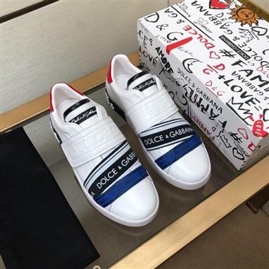 D&G   2025新款男生休閒時尚鞋子