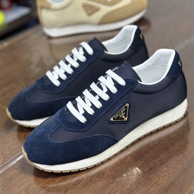 PRADA   2025新款男生休閒時尚鞋子