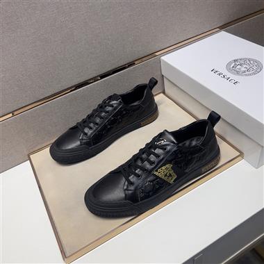 VERSACE   2025新款男生休閒時尚鞋子