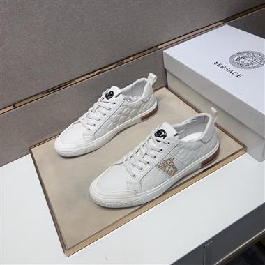 VERSACE   2025新款男生休閒時尚鞋子