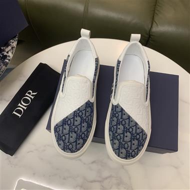 DIOR   2025新款男生休閒時尚鞋子