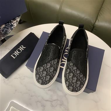 DIOR   2025新款男生休閒時尚鞋子