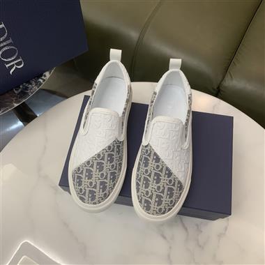 DIOR   2025新款男生休閒時尚鞋子