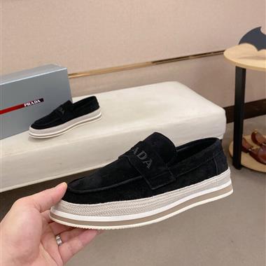 PRADA   2025新款男生休閒時尚鞋子