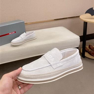 PRADA   2025新款男生休閒時尚鞋子