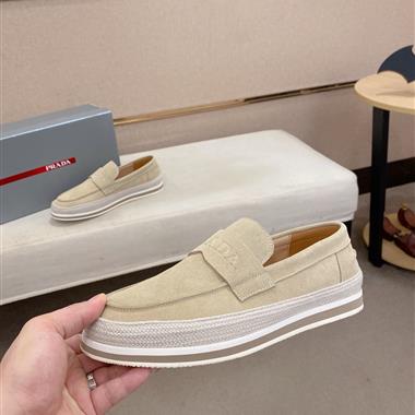 PRADA   2025新款男生休閒時尚鞋子