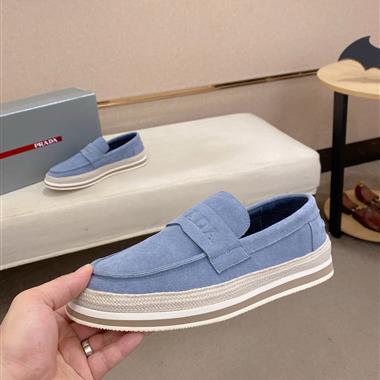 PRADA   2025新款男生休閒時尚鞋子