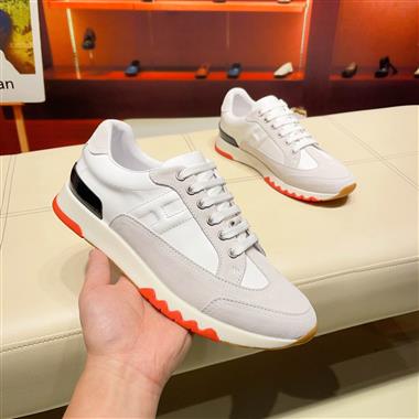 HERMES   2025新款男生休閒時尚鞋子