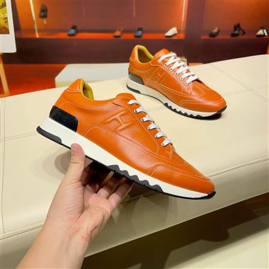 HERMES   2025新款男生休閒時尚鞋子