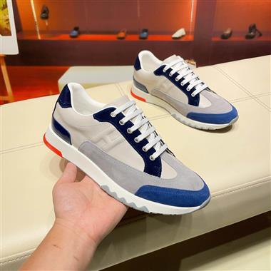 HERMES   2025新款男生休閒時尚鞋子