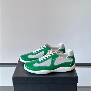 PRADA   2025新款男生休閒時尚鞋子