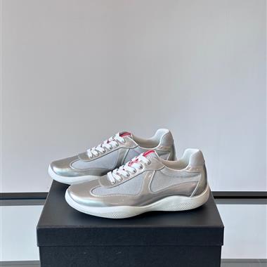 PRADA   2025新款男生休閒時尚鞋子
