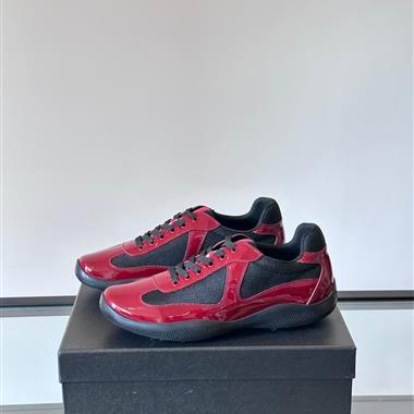 PRADA   2025新款男生休閒時尚鞋子