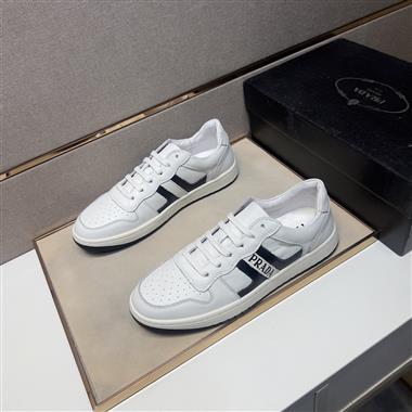 PRADA   2025新款男生休閒時尚鞋子