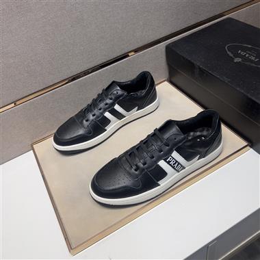 PRADA   2025新款男生休閒時尚鞋子