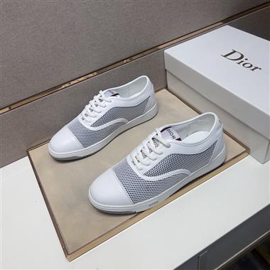 DIOR   2025新款男生休閒時尚鞋子