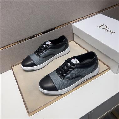 DIOR   2025新款男生休閒時尚鞋子