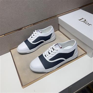 DIOR   2025新款男生休閒時尚鞋子