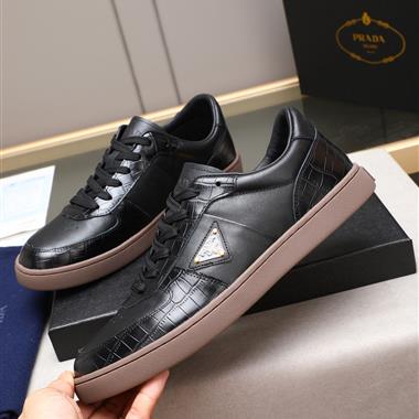 PRADA   2025新款男生休閒時尚鞋子
