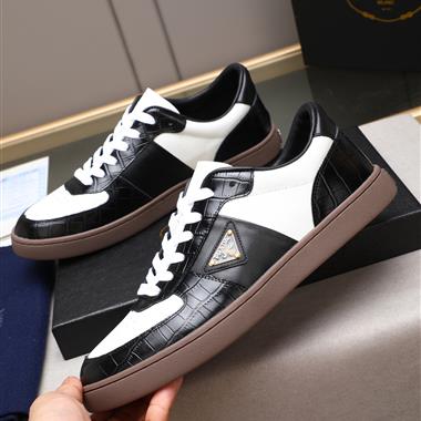 PRADA   2025新款男生休閒時尚鞋子