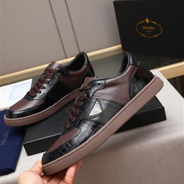 PRADA   2025新款男生休閒時尚鞋子