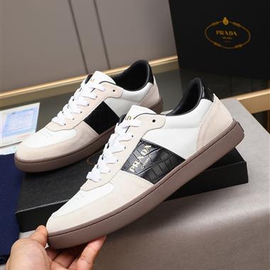 PRADA   2025新款男生休閒時尚鞋子